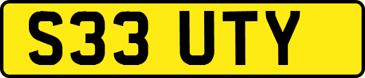 S33UTY