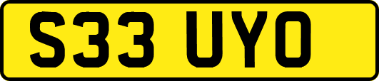 S33UYO