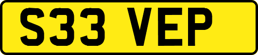 S33VEP