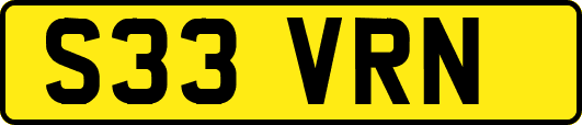S33VRN
