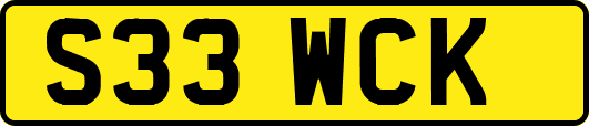 S33WCK