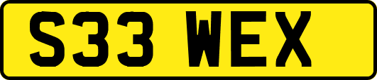 S33WEX