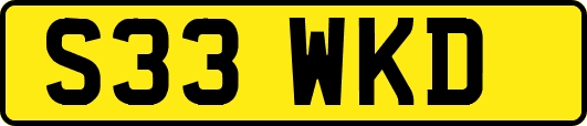 S33WKD