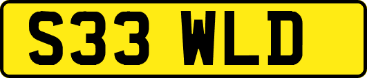 S33WLD