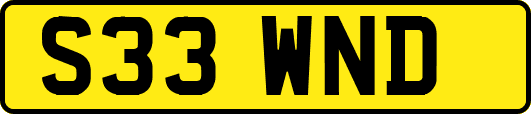 S33WND