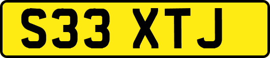 S33XTJ
