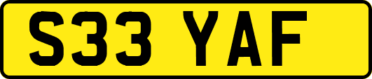 S33YAF