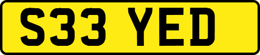 S33YED
