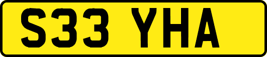 S33YHA