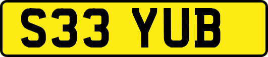 S33YUB