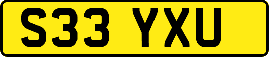 S33YXU