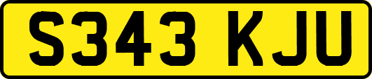 S343KJU