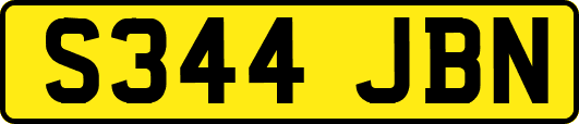 S344JBN