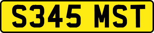 S345MST