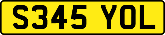 S345YOL