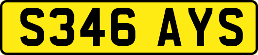 S346AYS
