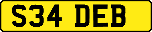 S34DEB