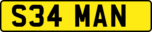 S34MAN