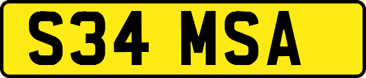 S34MSA