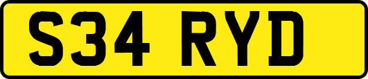 S34RYD