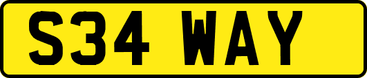 S34WAY