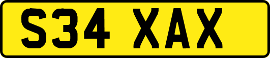 S34XAX