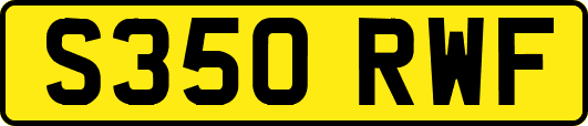 S350RWF