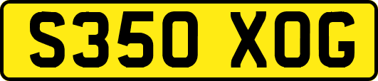 S350XOG