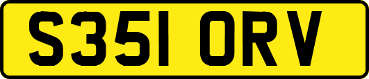 S351ORV