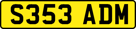 S353ADM