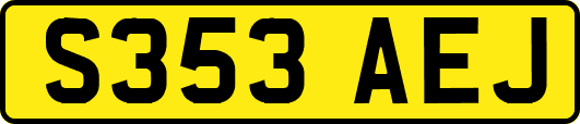 S353AEJ