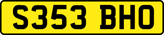 S353BHO