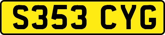 S353CYG