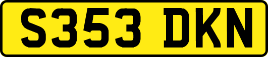 S353DKN
