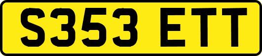 S353ETT