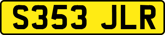 S353JLR