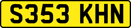 S353KHN