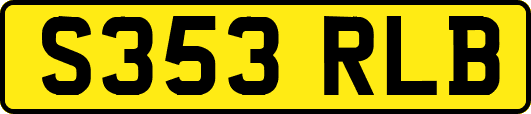 S353RLB