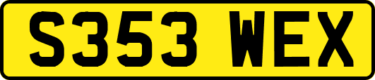 S353WEX
