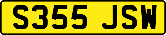 S355JSW