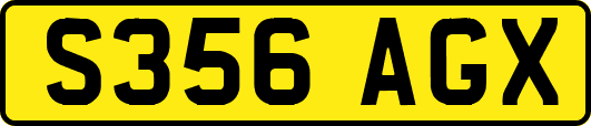 S356AGX