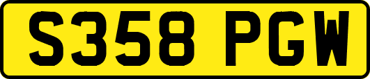 S358PGW