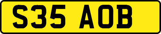 S35AOB