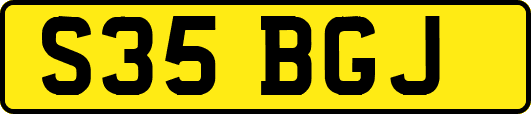 S35BGJ