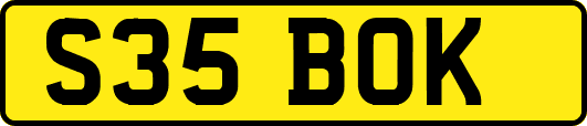 S35BOK
