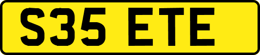 S35ETE