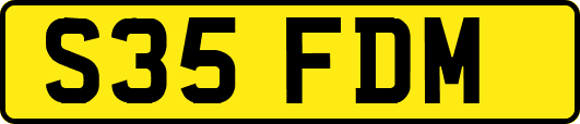 S35FDM