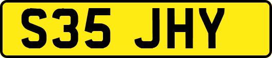 S35JHY