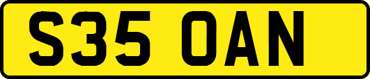 S35OAN