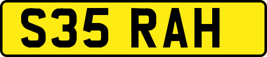 S35RAH